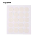 40Pcs Acne Remover Pimple Patch Stickers Tag Removal Facial Spot