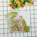 1set  Flamingo Napkins Paper Tissue Decoupage Wedding Party Handkerchief Towel3C