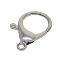 20set 33mm Large Lobster Clasps Snap Hooks For Jewelry Making Craft Accessories
