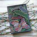 DIY Butterfly Special Shaped Diamond Painting 50 Pages A5 Sketchbook Gifts