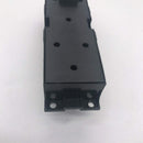 1Pc Black Master Power Window Switch Front Left Driver Side for VW Golf Passat