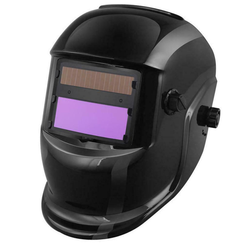 Auto-Darkening Welding Helmet Large View Area Pro Solar Welder AU