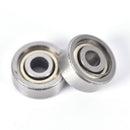 10 PCS F623ZZ flange bushMiniature deep groove ball bearing3*10*4mm- OZ