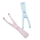 1Pc Dental floss holder oral picks teeth care dental convenient teeth cleaning Z
