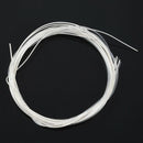 6X nylon string guitar strings set for classical guitar