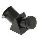 0.965inch Telescope Refractor Erecting Prism Eyepiece Lens Diagonal Mirror 45