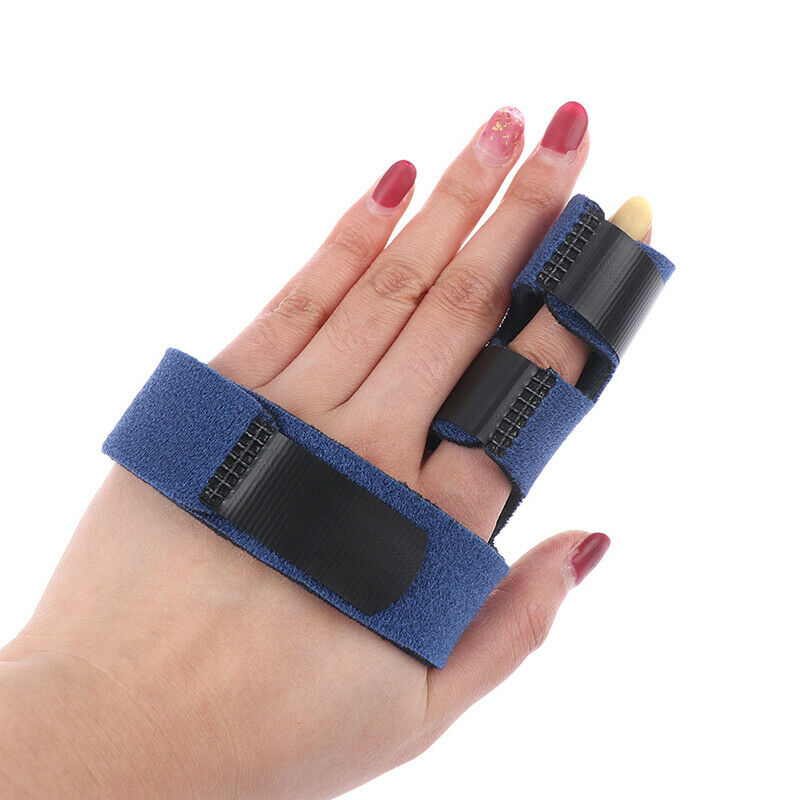 Finger Corrector Brace Stabilizer Splint Trigger Guard Support Splint TreatSEAU