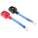 Car Positive/Negative Battery Connector For Extension Wire/Protector Switch