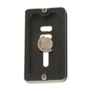 PU-70 Quick Release Plate 70mm Tripod for Arca Swiss Digital Cameras