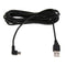 3.5M USB2.0 Type A to Mini 5Pin 90 Degree Charging Data Sync Chager Cable