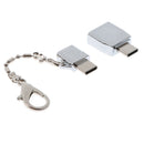 Type-C USB C OTG Micro USB Adapter Connector For  Galaxy S8/S8+/S9