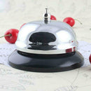 1Pcs Call Bells Desk Bell Service for School Restaurant Bar Counter Newest Use
