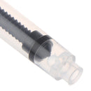 5pcs Fountain Pen Small Black Ink Caliber 2.6 mm Converter pump Cartrid Ew