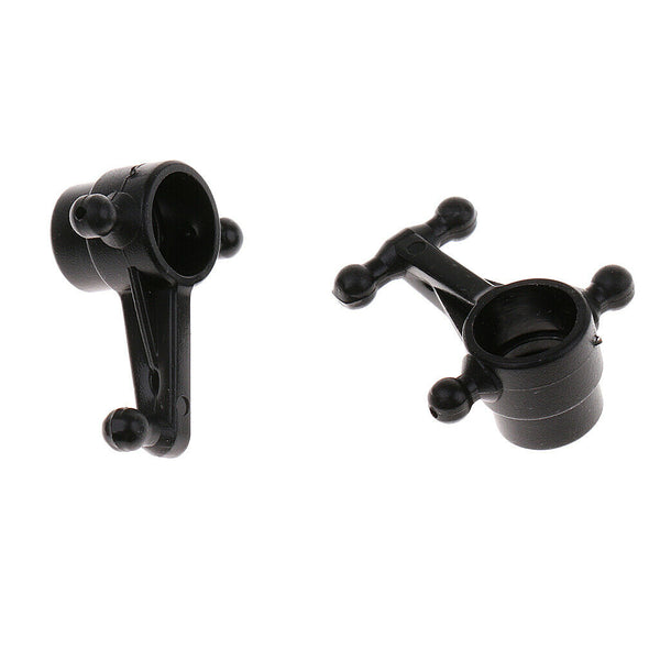 Cup Carrier Front Steering Holder (L / R) Cup For Wltoys K969 K989 RC Car