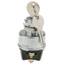 Universal On/Off/Start Ignition Switch Lock Cylinder 2 Keys for Bus Tractor