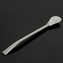 Lovely Pro Tea Stainless Steel Drinking Yerba Mate Straw Gourd Filter Spoon Z9P5
