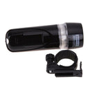 2 Modes Waterproof 5 LED Bicycle Light Front Lamp Torch Bike Flashlight