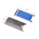 2 Piece Portable Ceramic Ozone Generator Double Integrated Ceramic Plate OzoY6O5