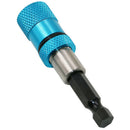 Magnetic Drywall Screw Bit 1/4" Hex Shank Holder Drill Adjustable Rod Tool 1pcs