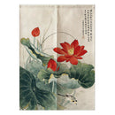 Noren Japanese Curtain Short Doorway Tapestry Linen Room Decoration Style 5