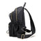 Women Large Capacity Backpack Preppy Nylon Solid Shoulder Travel Schoolbags
