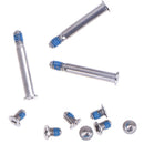 10x Bottom Case Cover Screw Screws Set For Pro Series 13" 15"   SEAU