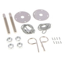 Car Competition Hood Pin Kit Safety Pin - Set of 2