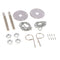 Car Competition Hood Pin Kit Safety Pin - Set of 2