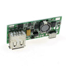 Hot 1PCs 5V 3.7V Li-ion 18650 Lithium Lipo Battery Charging Module Board JJV