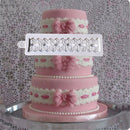 Excellent Border Silicone Mold Cake Decoration Fondant Cake 3DMoldJewelryTool Cy