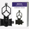 Universal Cell Phone Clip Compatible With Telescope And Microscope