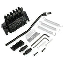 Electric Guitar Tremolo Bridge Assembly Double System Parts 2 Point St Stra I1I1