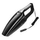 12V 120W Wired Home Office Mini Portable Car Vacuum Cleaner Powerful Wet And Dry