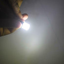 2x T20 3157 7443 Strobe Flash 24SMD LED Bulbs for Car Brake Turn Signal Light