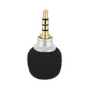 Cell Phone Smartphone Portable Mini Omnidirectional Mic micro-phone For Rec P6A7