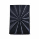 Waterproof Playing Card Home Game Black Poker Cards Waterproof Board Games T Hn