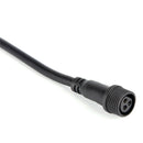 IP65 Waterproof 3Pin AC Cable 18AWG Wire LED Cable Connectors 3C