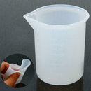 100ML Measuring Cup Silicone Durable Measurement Jug S5M7 Baking Kitche Bar C5M7