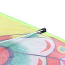 90x50cm Bright Cloth Colorful Butterfly Kite Outdoor Foldable Kites (B)