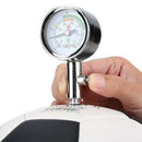 Ball Pressure Gauge Ball Pressure Measuring Tool Basketball Football Volley X7V3