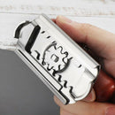 1pc Manual Stainless Steel Easy Can Jar Opener Adjustable Cap Lid Openers To Hn