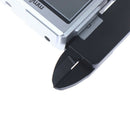 Digital Caliper Electronic Gauge Carbon Fiber Vernier Micrometer Ruler 150mm _