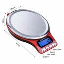 5kg Digital Electronic Scale Kitchen Jewelry Scales Mini Cooking Food Scale