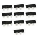 10 PCS LM324N LM324 324 DIP-14 OPERATIONAL AMPLIFIERS