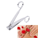 Nail Clippers Set Sharp Cutter Fingernail Toenail Trimmer Carbon Stainless  OZ
