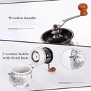 Manual Coffee Grinder Ceramic Core Coffee Hand Mill Coffeeware Coffee Beans