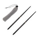 Portable Travel Ebony Wood Chinese Chopsticks
