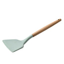 Kitchen Utensils Spatula Turner + Slotted Turner Set Egg Burgers Flipping High