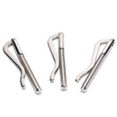metal money clips stainless steel money cash clip clamp holder for pocketZ