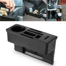 Car Console Side Pocket Seat Crevice Storage Organizer Pocket Organizer Wit Z5Y2